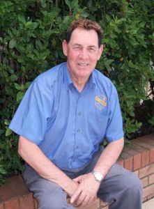 John O'Sullivan, founder and leader of the Associated Sports Australia Trust